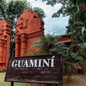 Hotel Guaminí Misión